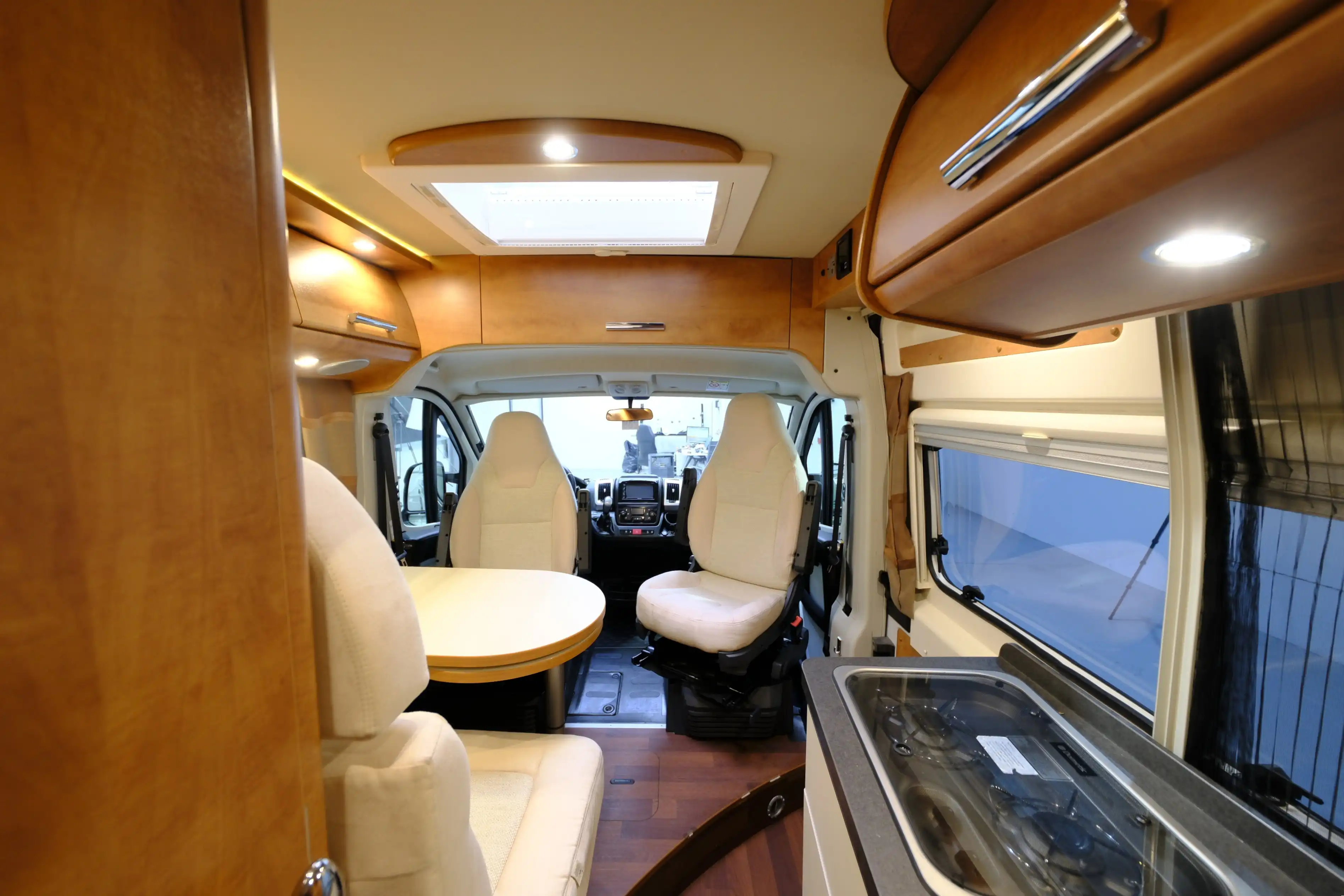 MALIBU Van 600 DB - Ansicht 9